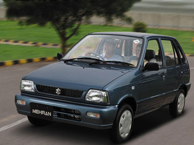 Τα αυτοκίνητα που αγοράζουν οι Πακιστανοί